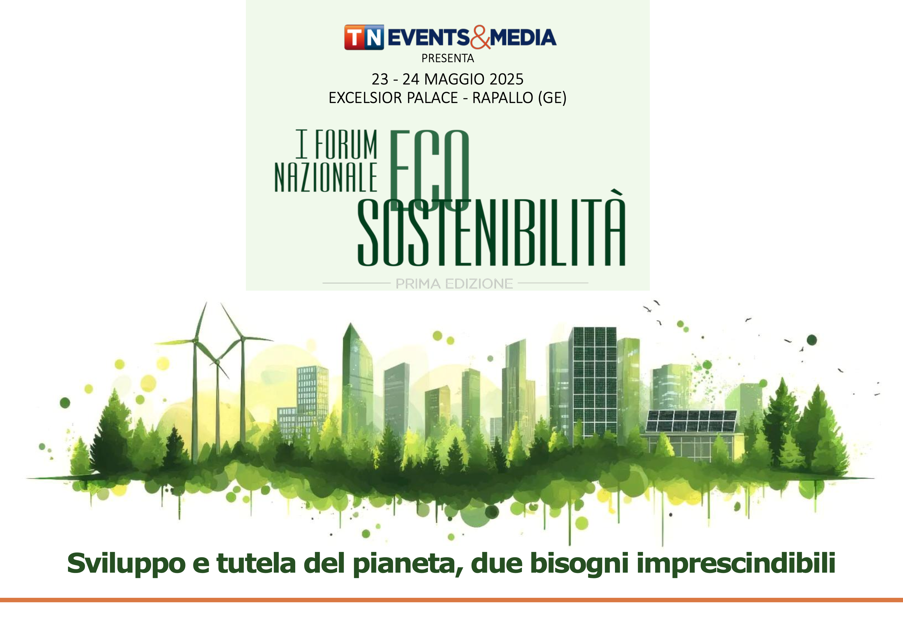 Forum Nazionale Ecosostenibilità