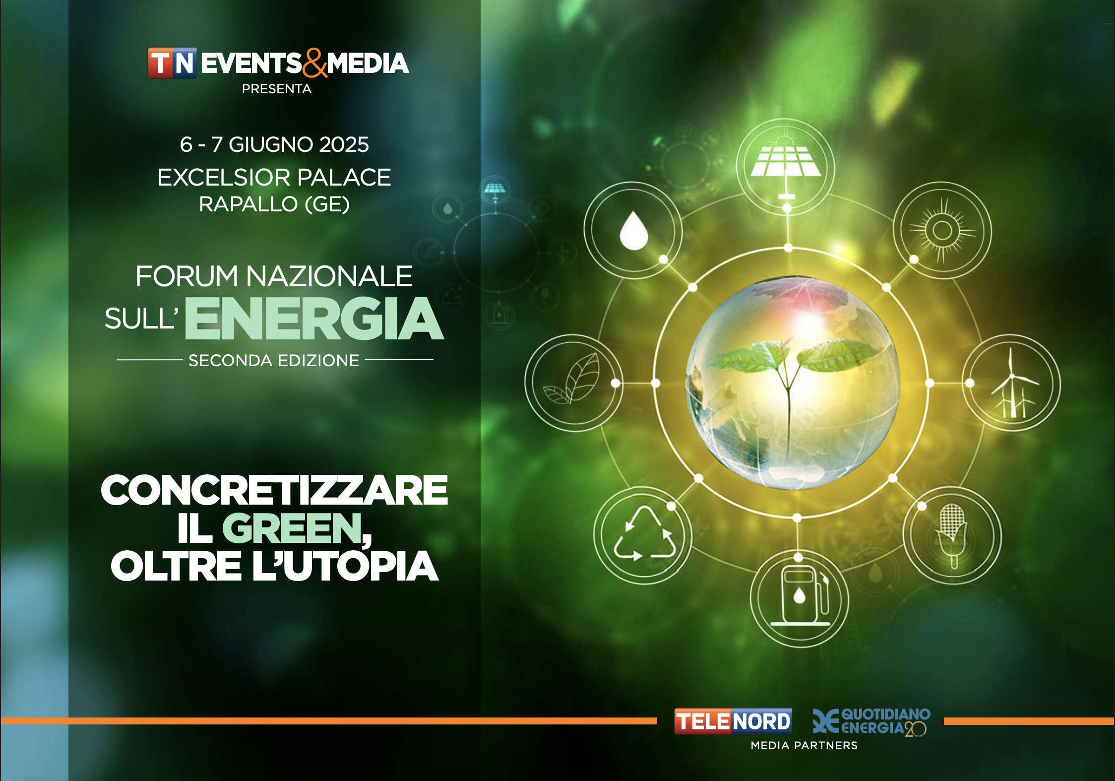 Forum Nazionale Ecosostenibilità
