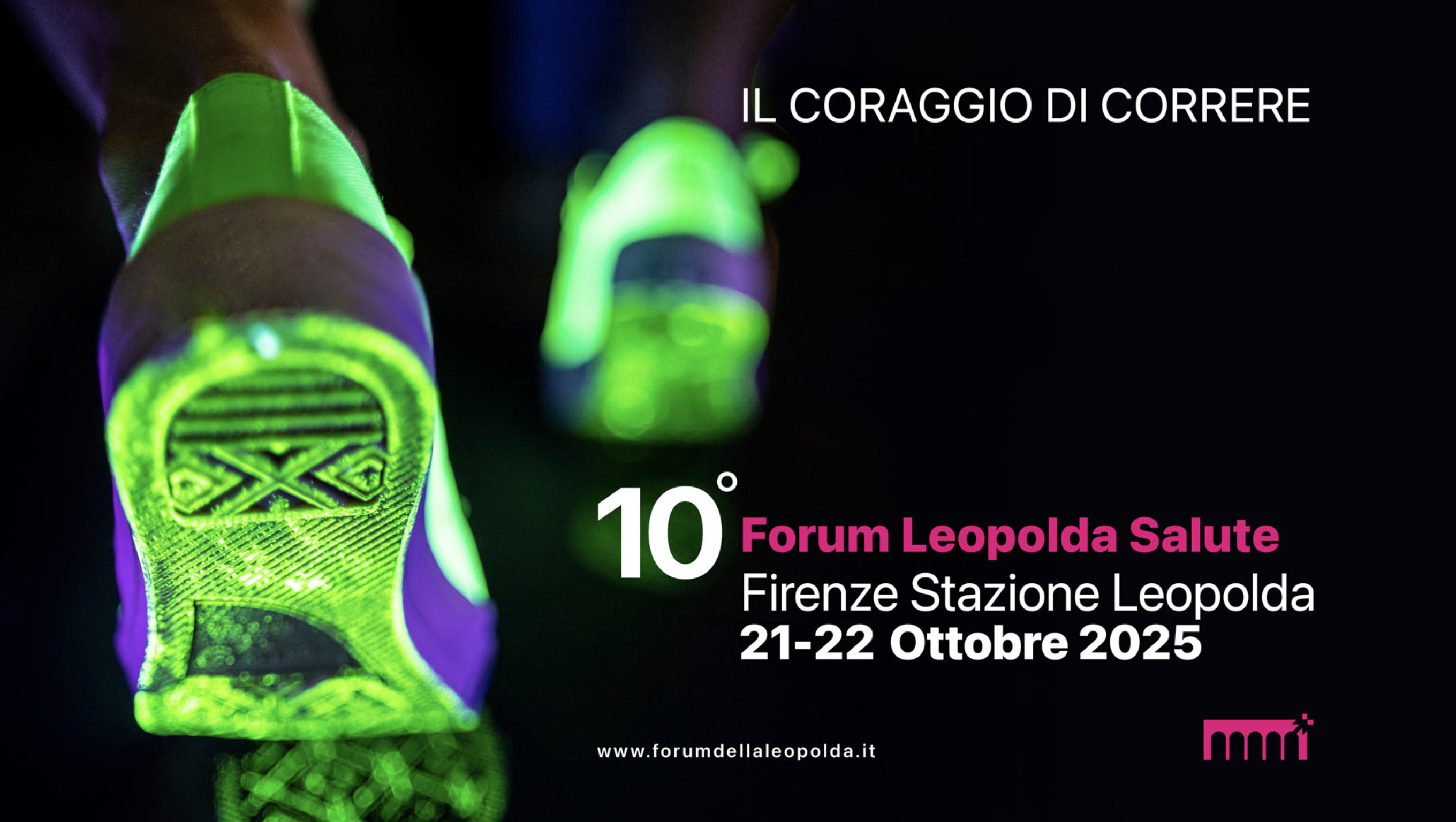 Coopservice al Forum Leopolda Salute 2025