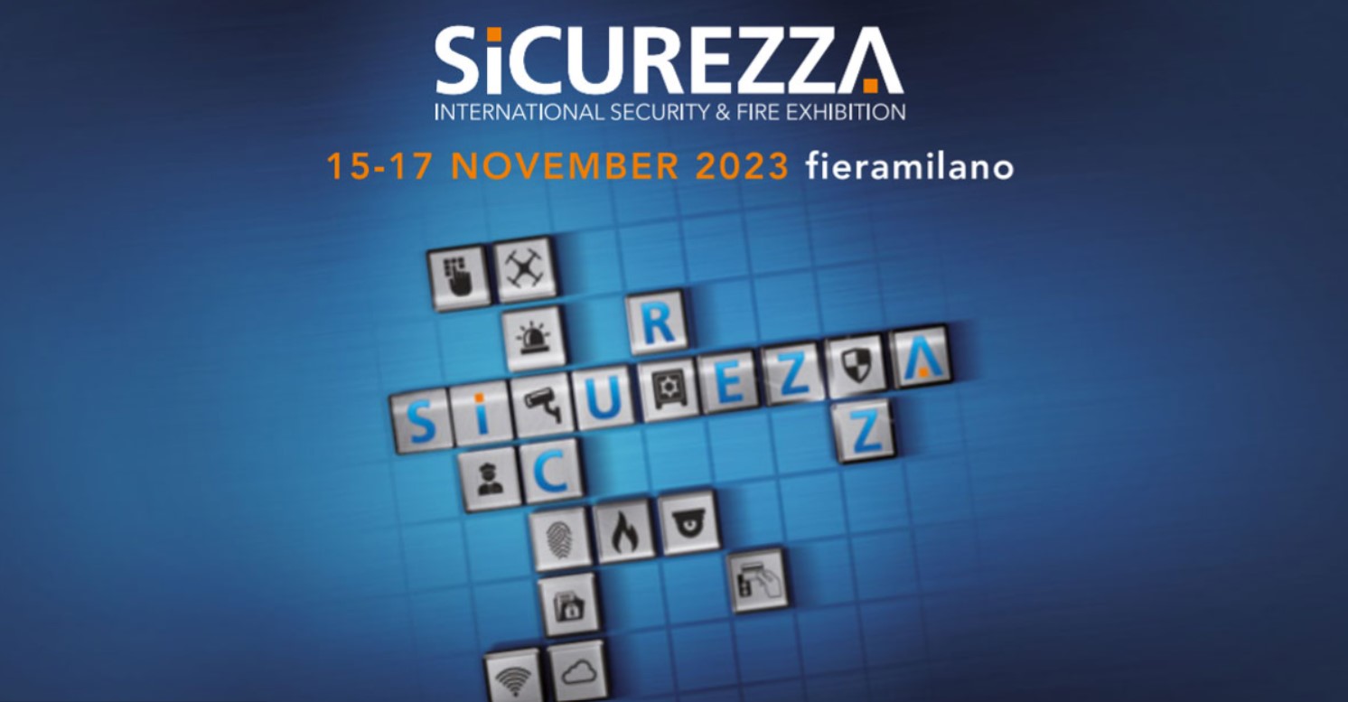 Istituto di Vigilanza Coopservice S.p.A. presente a fiera SICUREZZA 2023