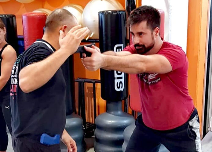 Immagine: L’importanza delle tecniche di difesa personale nelle società contemporanee: il successo del Krav Maga