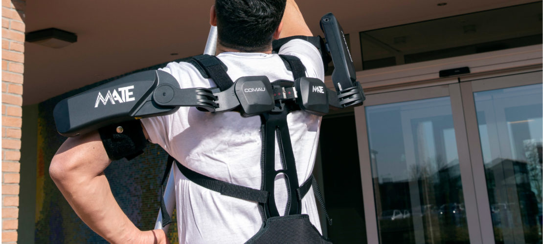 Sicurezza sul lavoro: l’esoscheletro può agevolare gli operatori del cleaning professionale