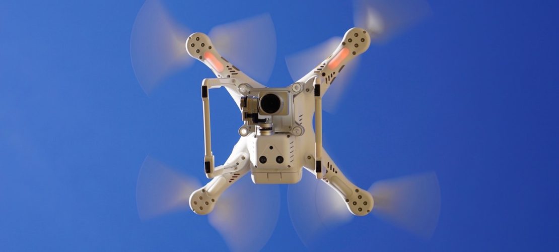 I droni nelle attività di sicurezza: informazioni, dati e aggiornamenti